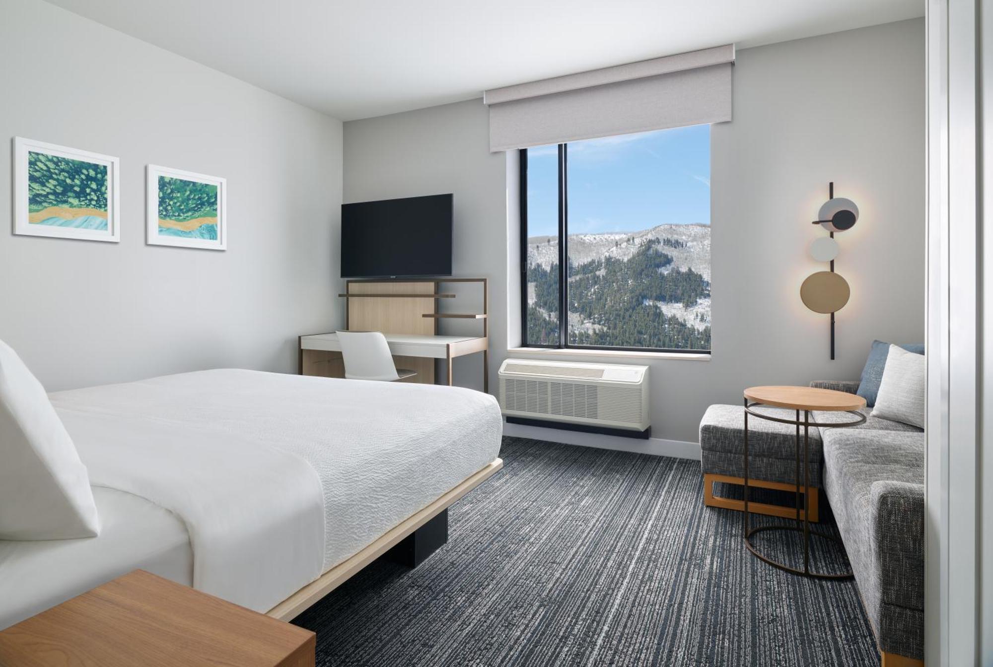 Towneplace Suites By Marriott Avon Vail Valley Eksteriør bilde