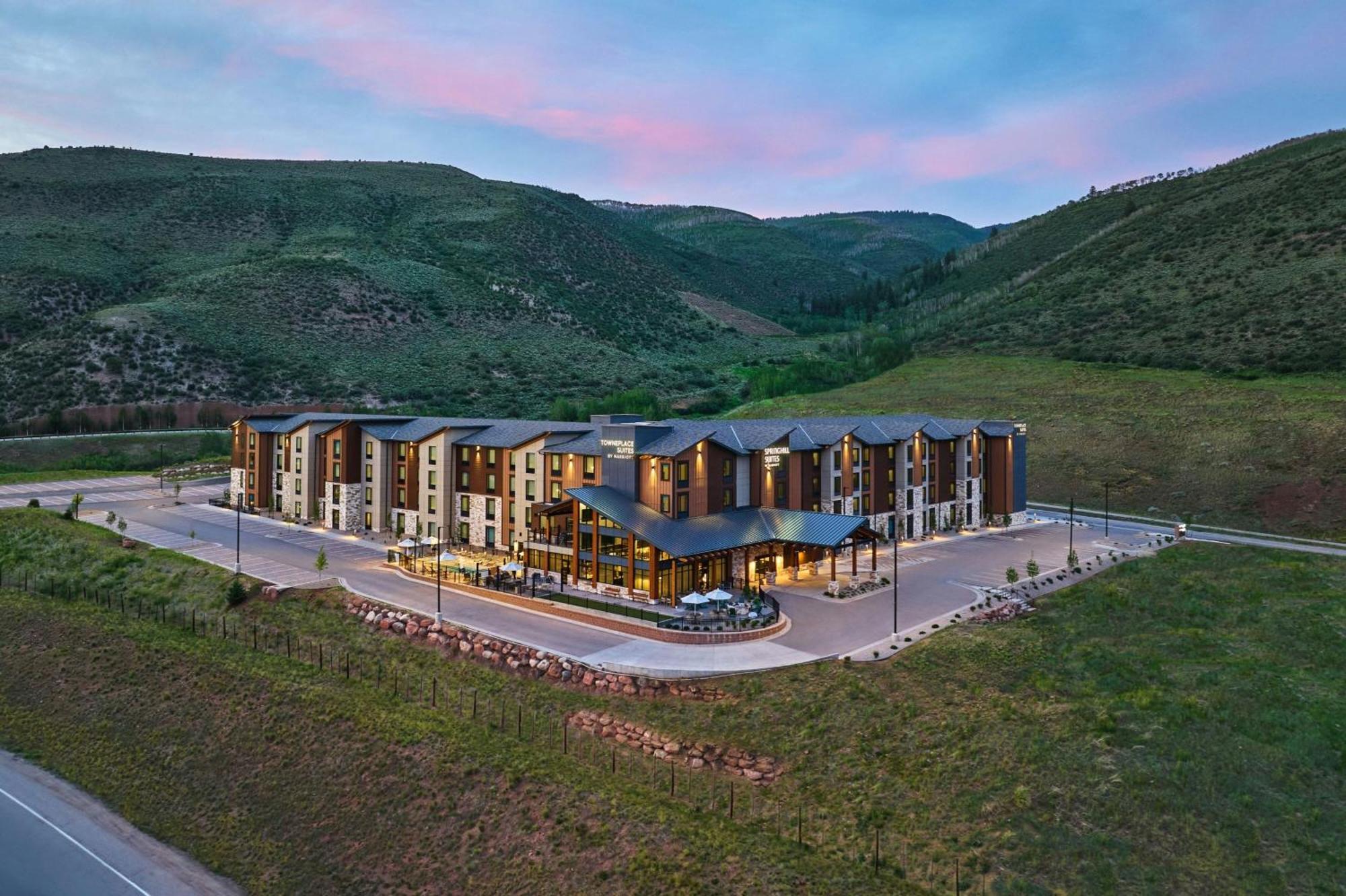 Towneplace Suites By Marriott Avon Vail Valley Eksteriør bilde