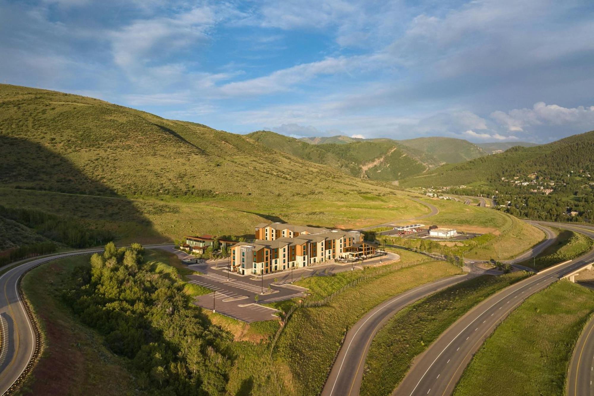 Towneplace Suites By Marriott Avon Vail Valley Eksteriør bilde