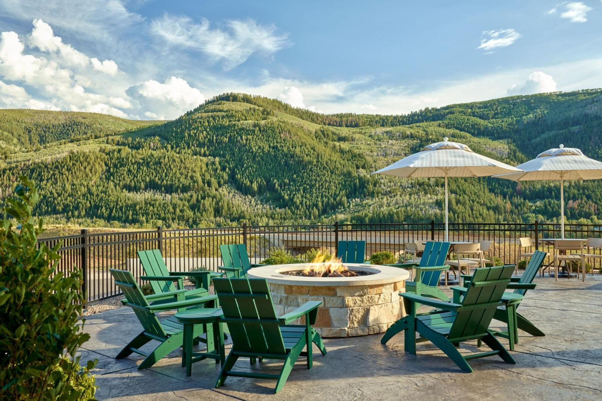 Towneplace Suites By Marriott Avon Vail Valley Eksteriør bilde