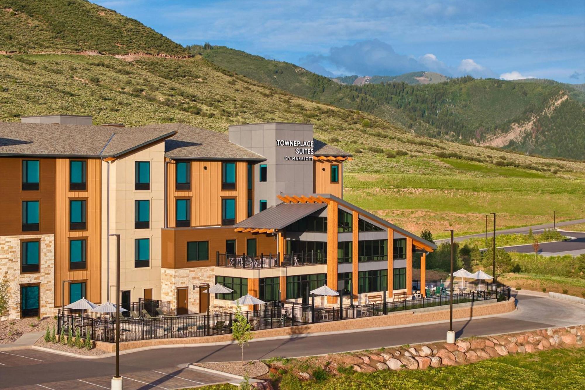 Towneplace Suites By Marriott Avon Vail Valley Eksteriør bilde