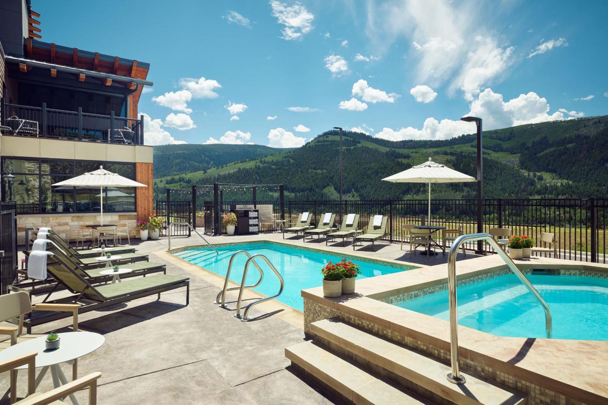 Towneplace Suites By Marriott Avon Vail Valley Eksteriør bilde