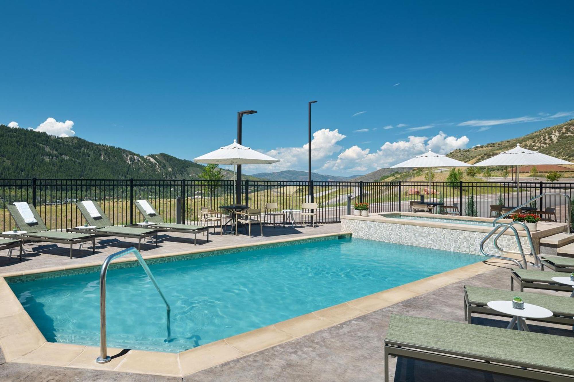 Towneplace Suites By Marriott Avon Vail Valley Eksteriør bilde