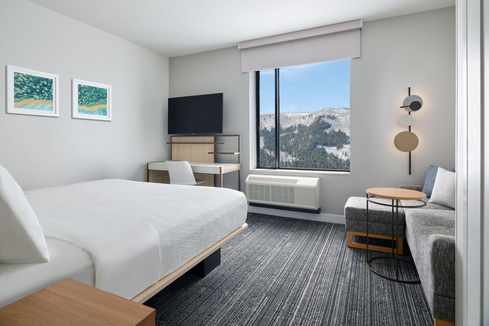 Towneplace Suites By Marriott Avon Vail Valley Eksteriør bilde
