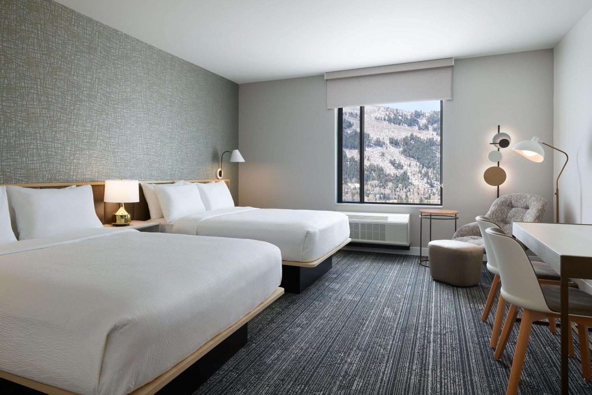 Towneplace Suites By Marriott Avon Vail Valley Eksteriør bilde