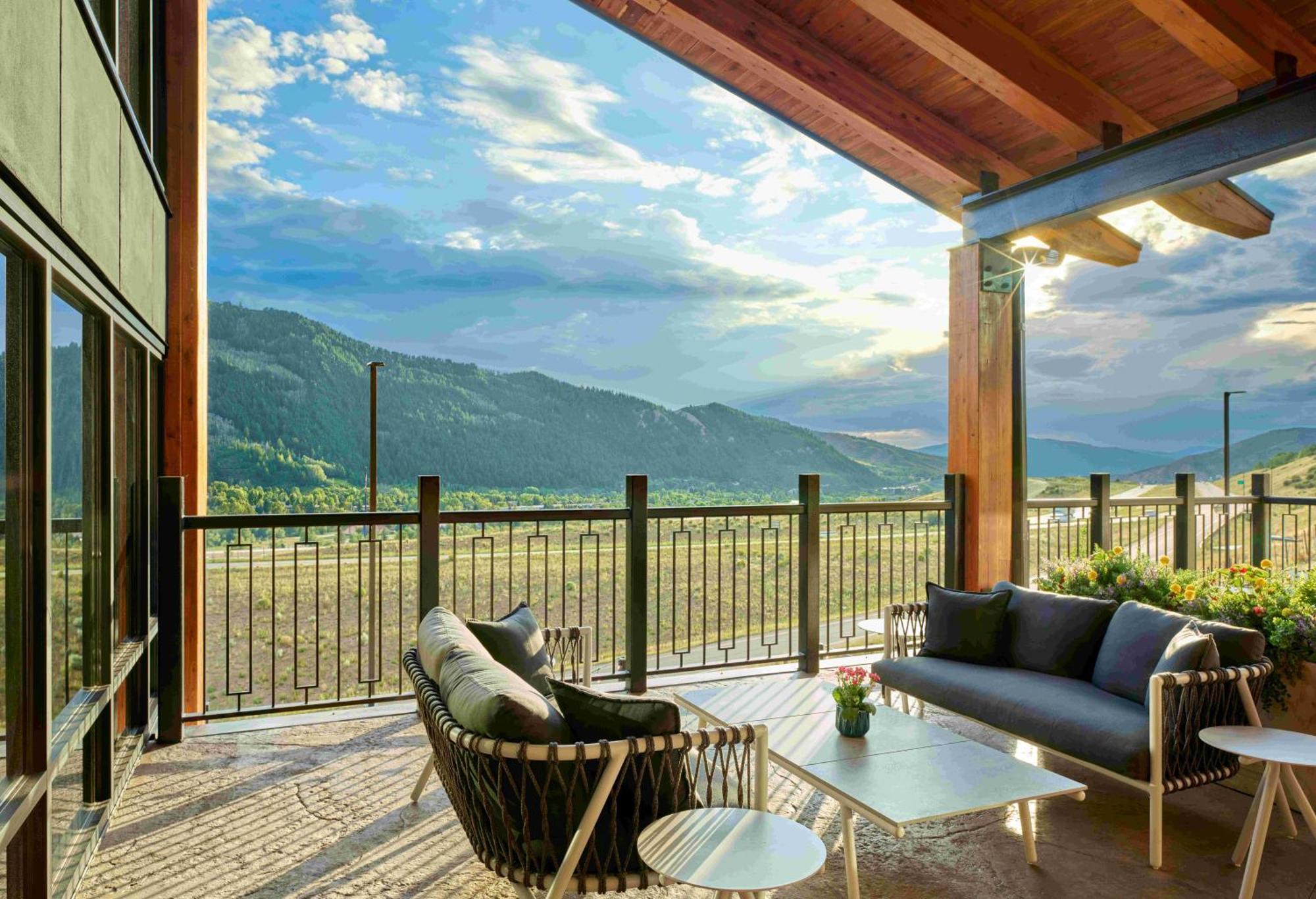 Towneplace Suites By Marriott Avon Vail Valley Eksteriør bilde