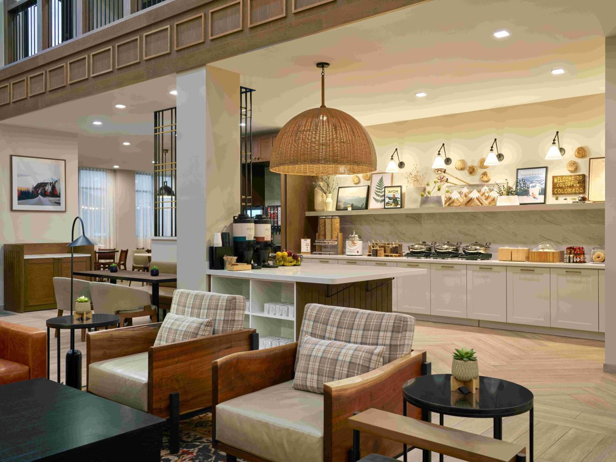 Towneplace Suites By Marriott Avon Vail Valley Eksteriør bilde