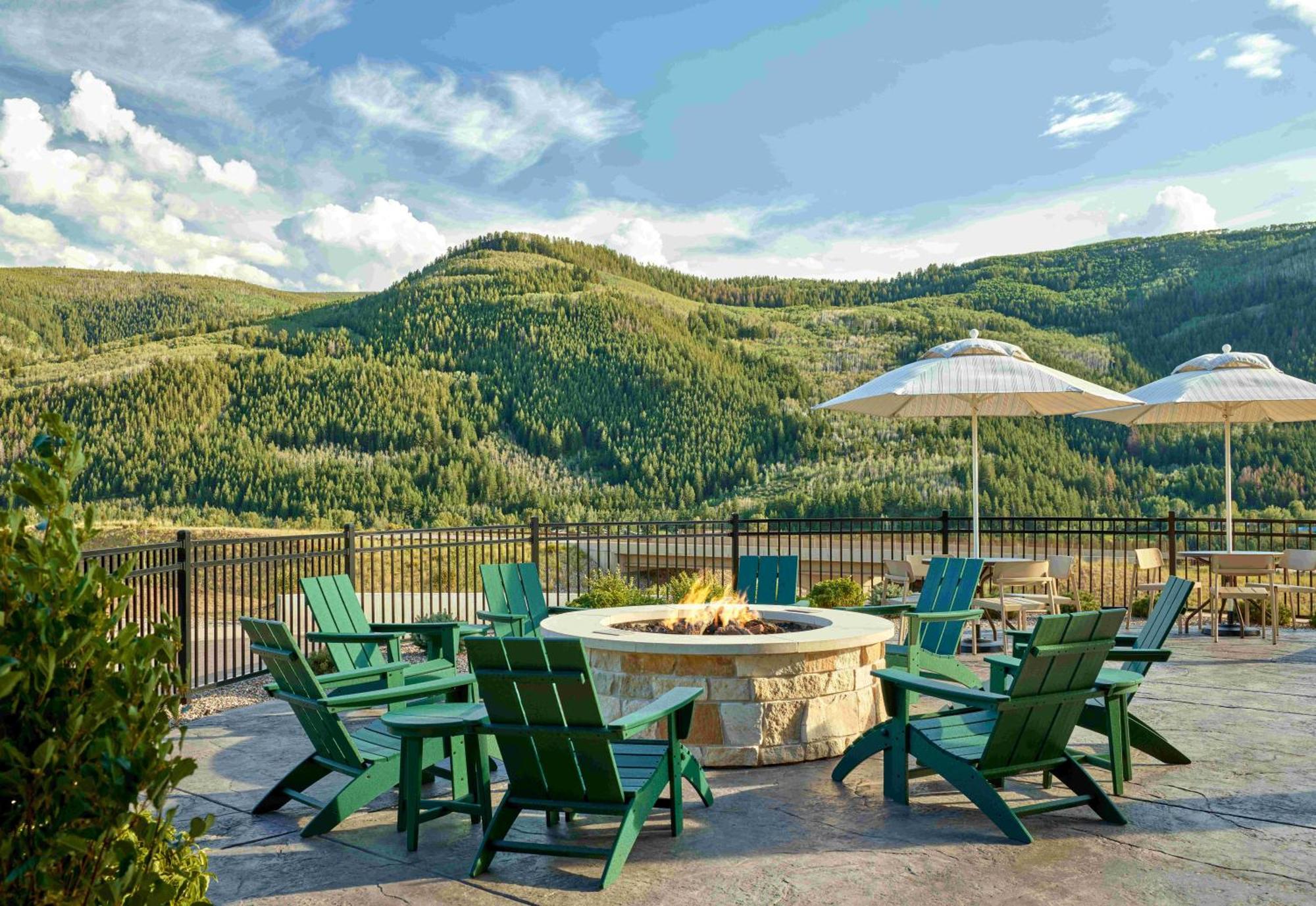 Towneplace Suites By Marriott Avon Vail Valley Eksteriør bilde