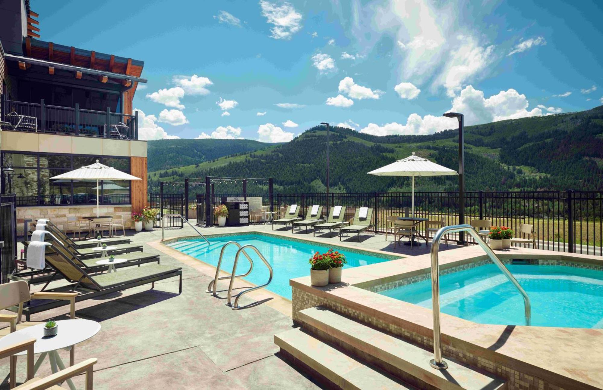 Towneplace Suites By Marriott Avon Vail Valley Eksteriør bilde