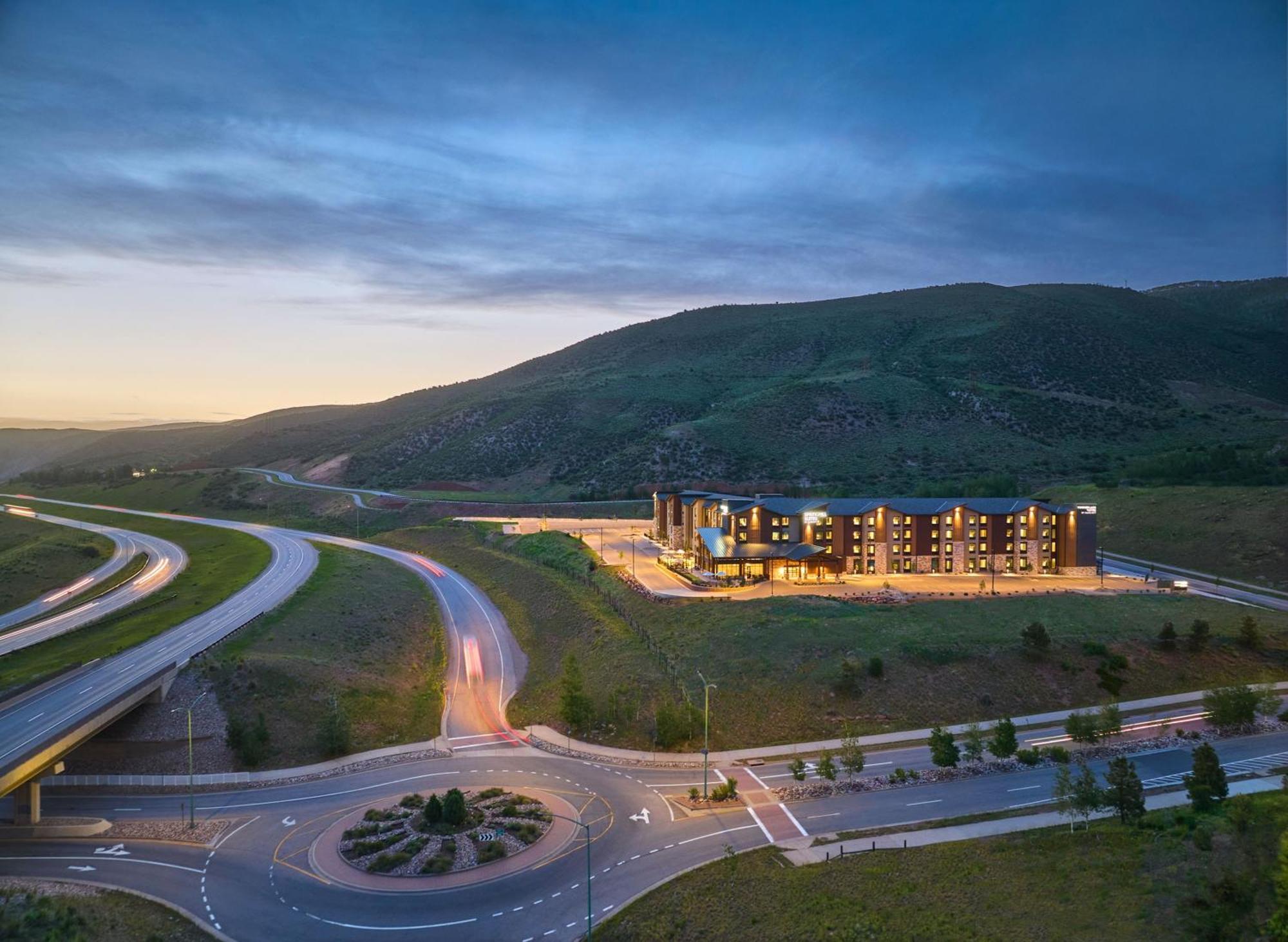 Towneplace Suites By Marriott Avon Vail Valley Eksteriør bilde
