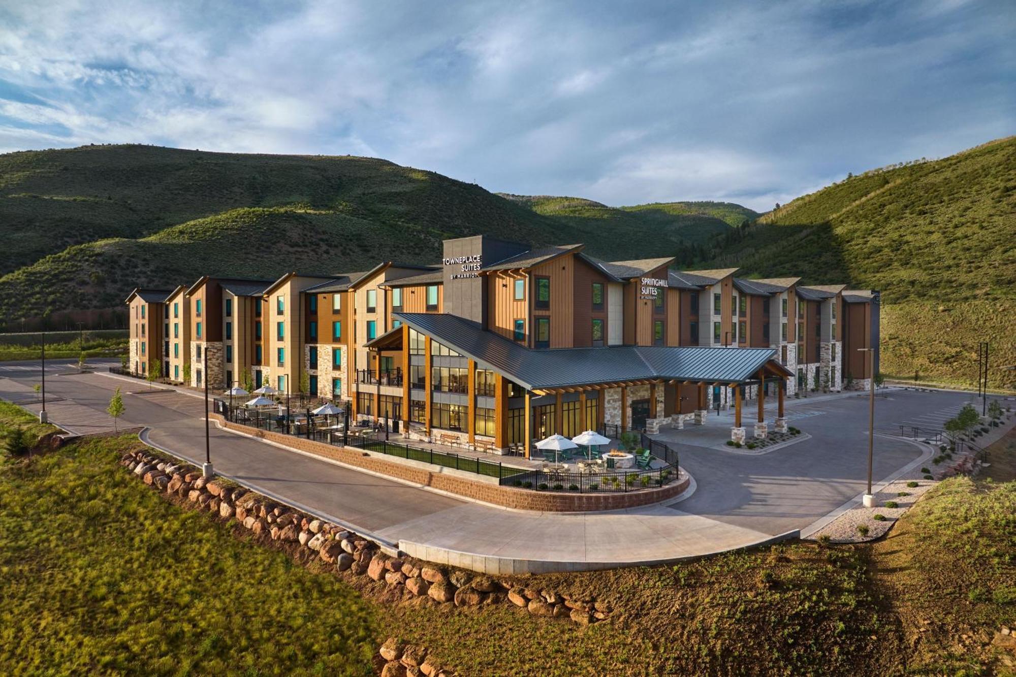 Towneplace Suites By Marriott Avon Vail Valley Eksteriør bilde