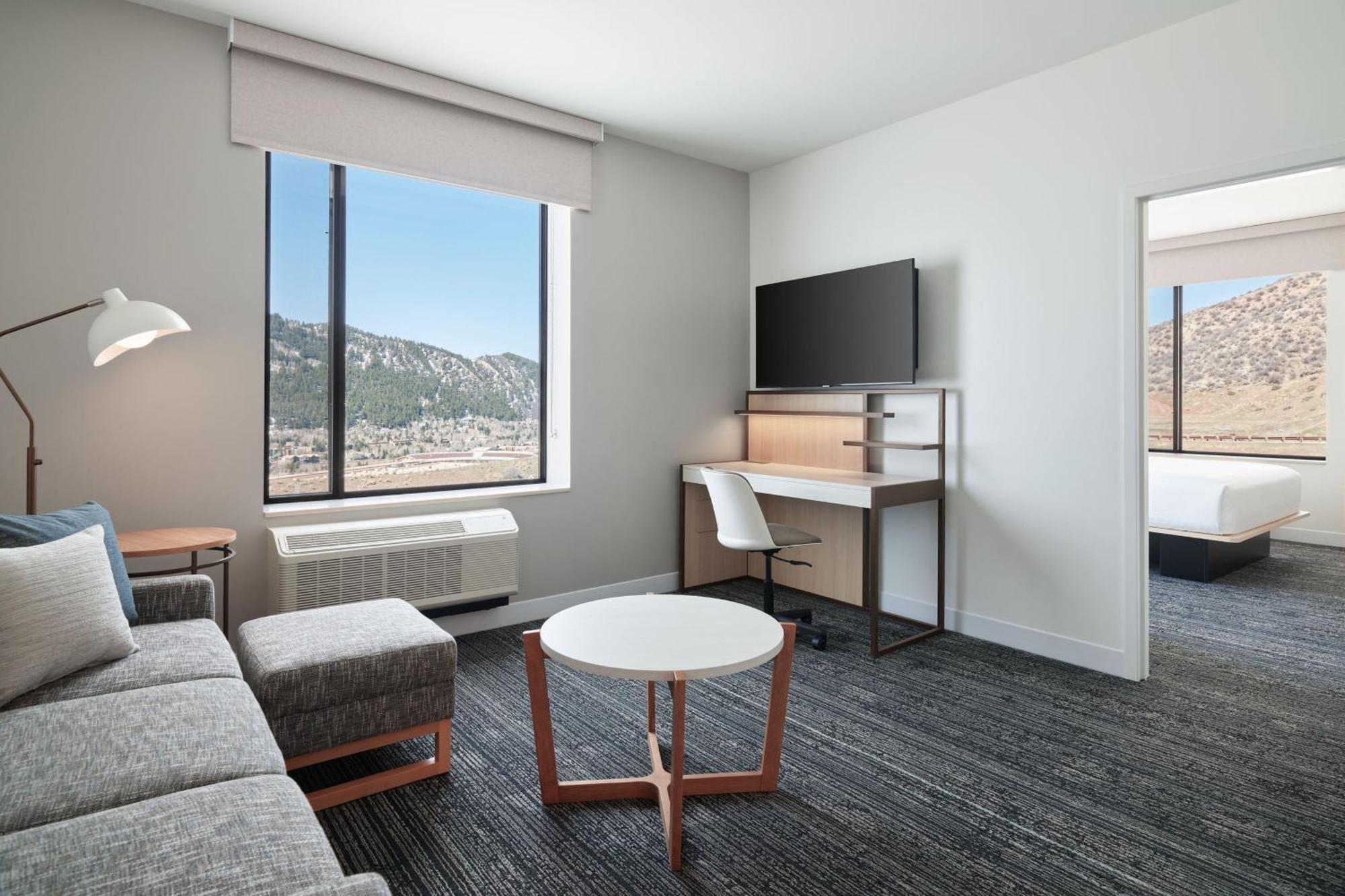 Towneplace Suites By Marriott Avon Vail Valley Eksteriør bilde