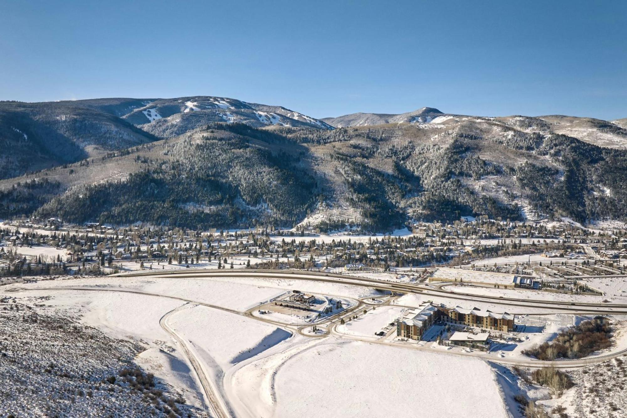 Towneplace Suites By Marriott Avon Vail Valley Eksteriør bilde