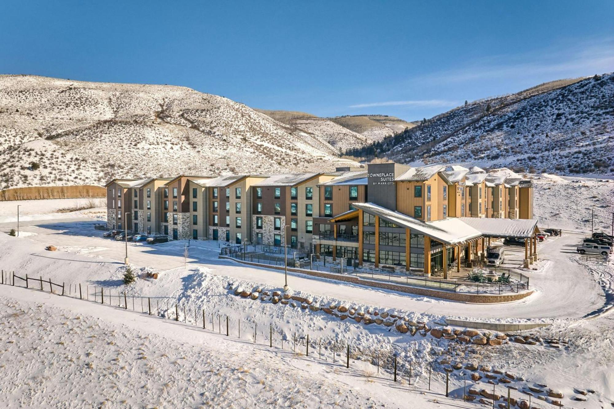 Towneplace Suites By Marriott Avon Vail Valley Eksteriør bilde